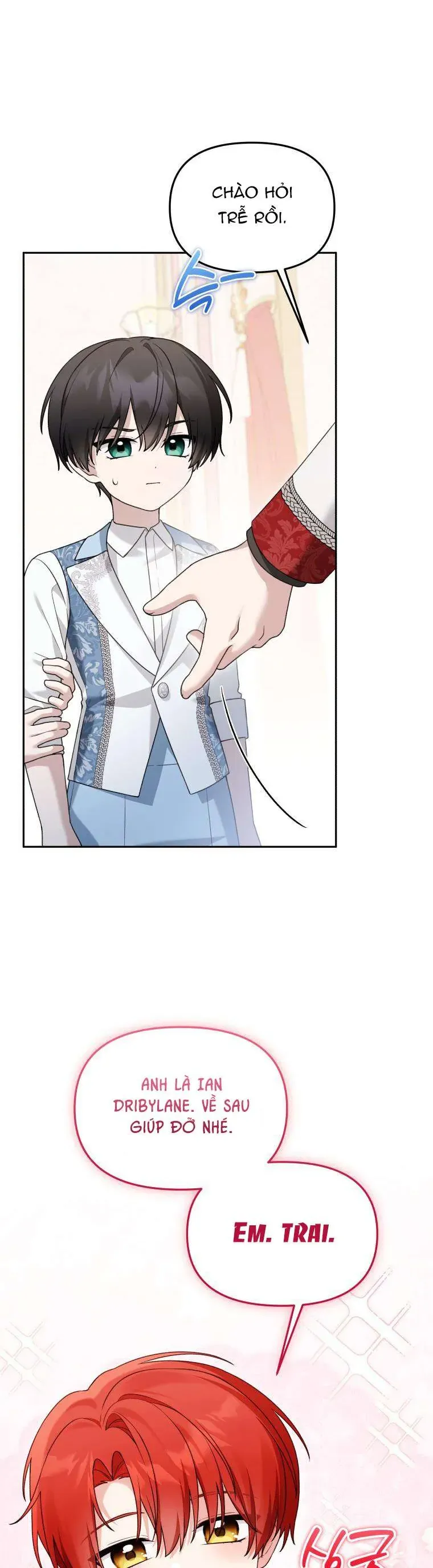 Con Dâu Của Kẻ Phản Diện Là Một Người Có Quyền Lực Chap 40 - Next Chap 41