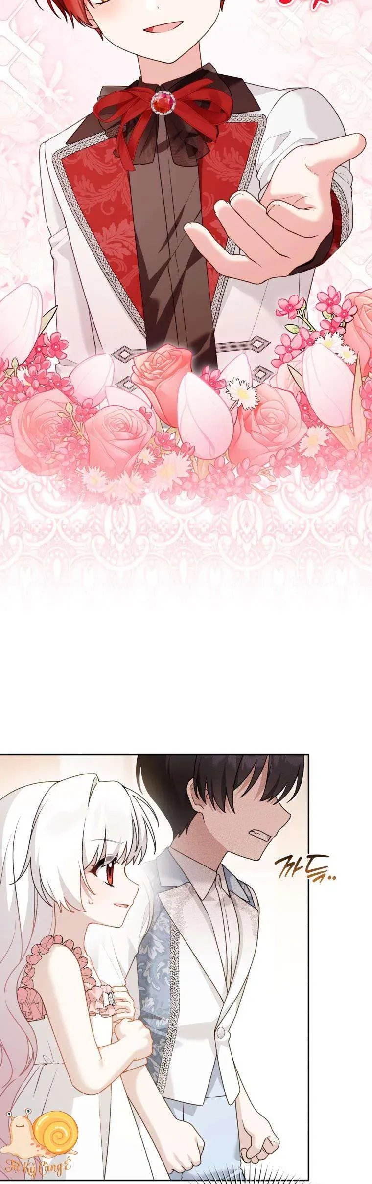 Con Dâu Của Kẻ Phản Diện Là Một Người Có Quyền Lực Chap 40 - Next Chap 41