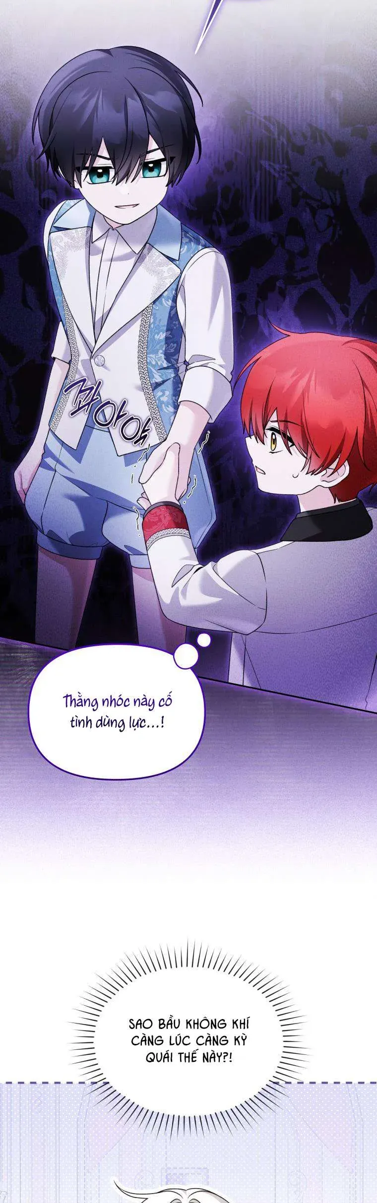 Con Dâu Của Kẻ Phản Diện Là Một Người Có Quyền Lực Chap 40 - Next Chap 41