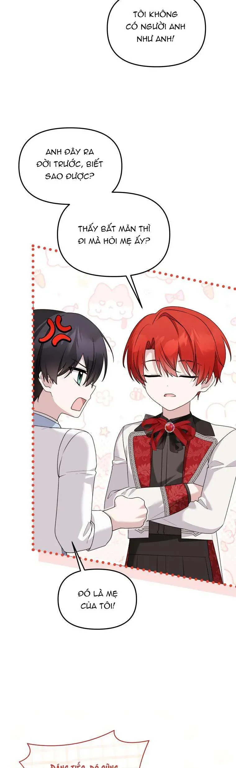 Con Dâu Của Kẻ Phản Diện Là Một Người Có Quyền Lực Chap 40 - Next Chap 41