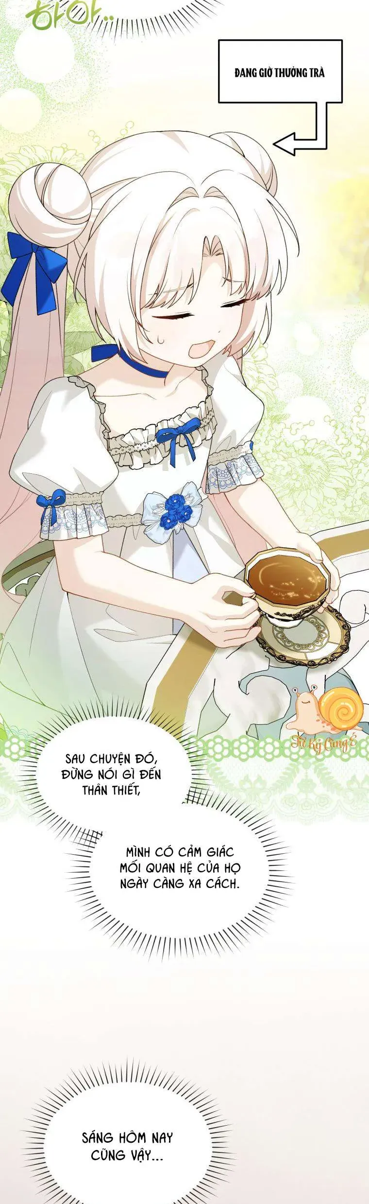 Con Dâu Của Kẻ Phản Diện Là Một Người Có Quyền Lực Chap 40 - Next Chap 41