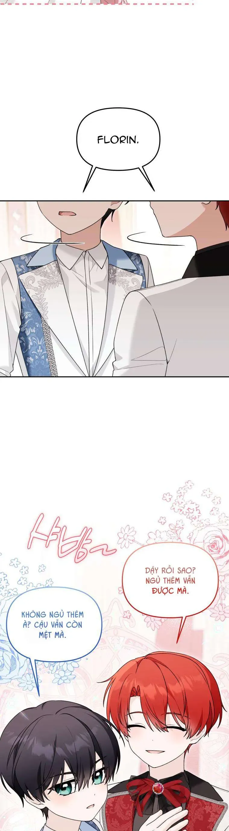 Con Dâu Của Kẻ Phản Diện Là Một Người Có Quyền Lực Chap 40 - Next Chap 41