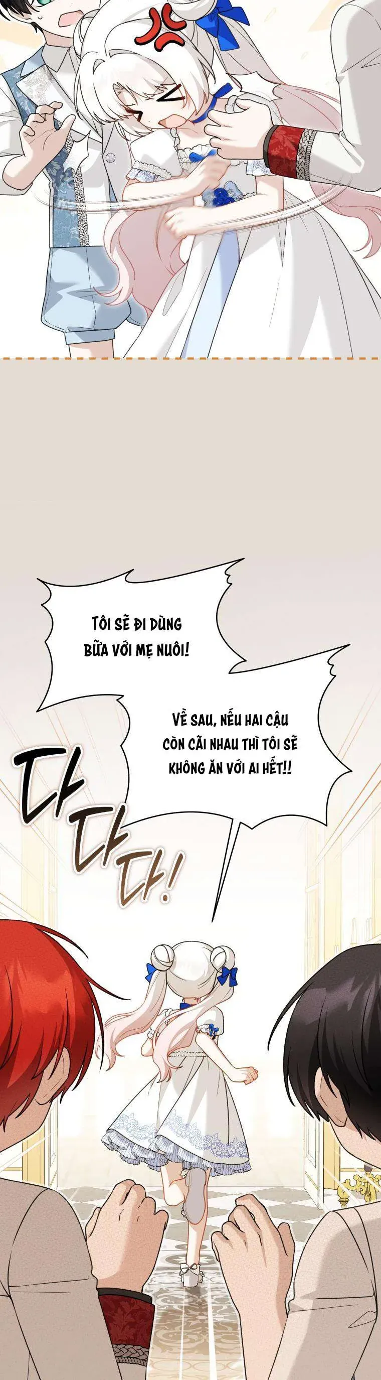 Con Dâu Của Kẻ Phản Diện Là Một Người Có Quyền Lực Chap 40 - Next Chap 41