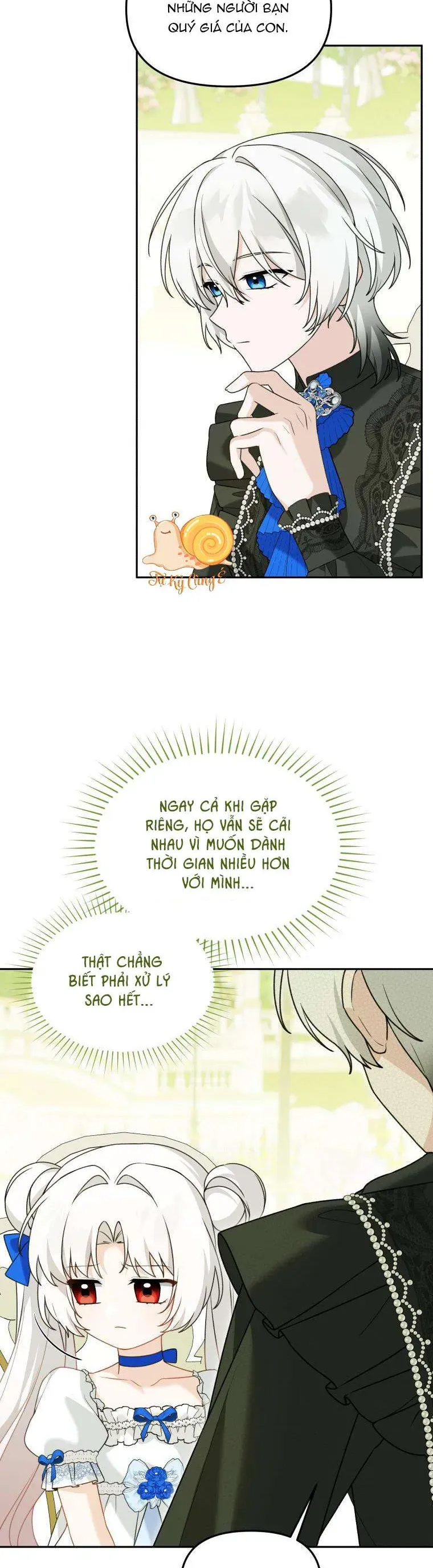 Con Dâu Của Kẻ Phản Diện Là Một Người Có Quyền Lực Chap 40 - Next Chap 41