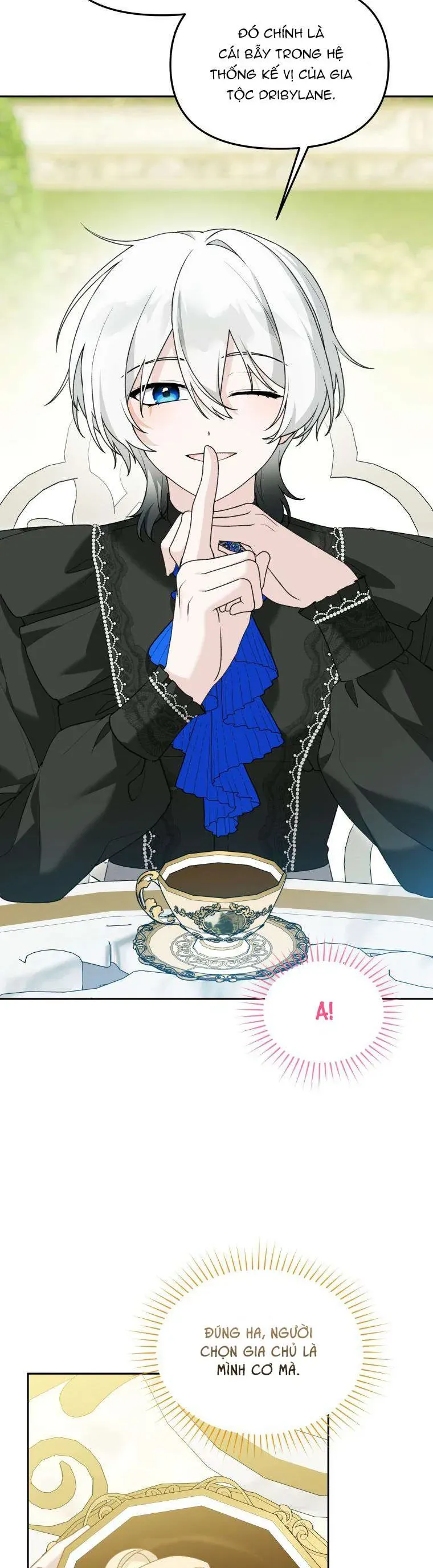 Con Dâu Của Kẻ Phản Diện Là Một Người Có Quyền Lực Chap 40 - Next Chap 41