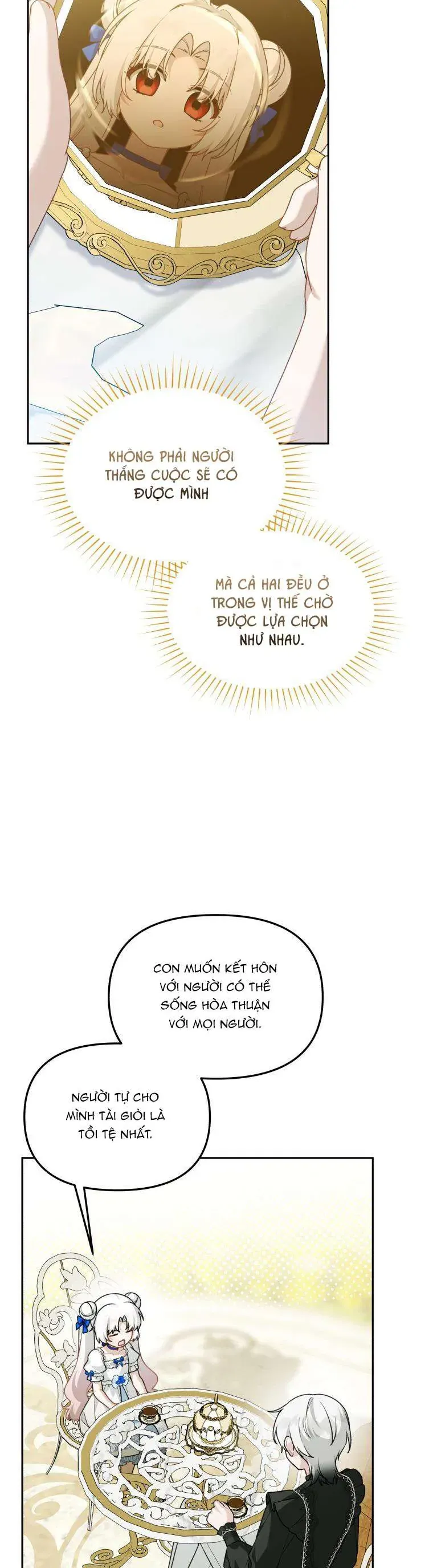 Con Dâu Của Kẻ Phản Diện Là Một Người Có Quyền Lực Chap 40 - Next Chap 41