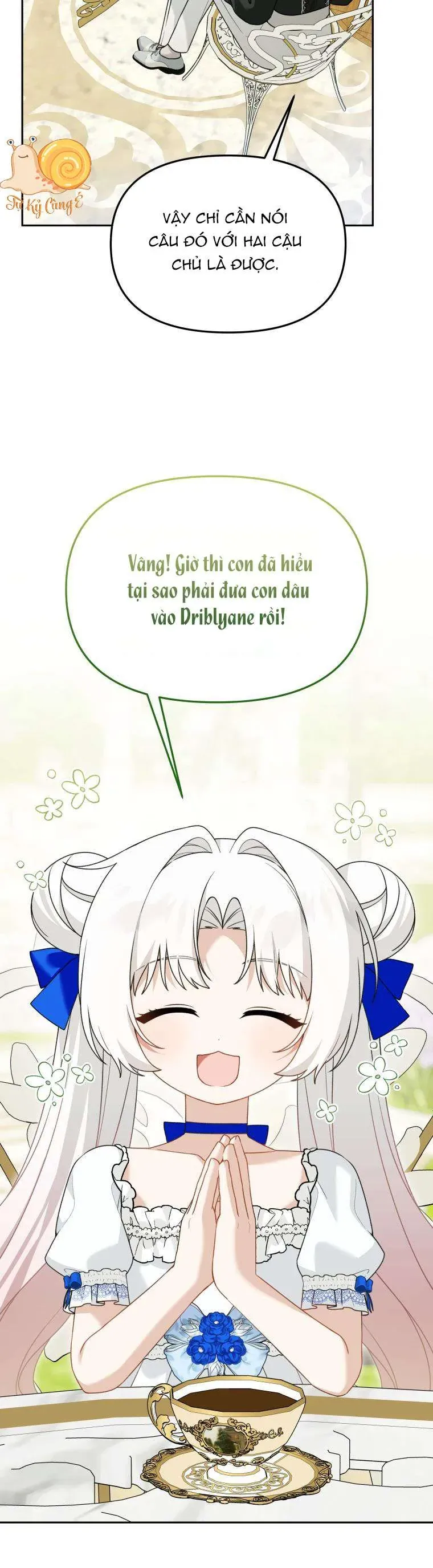 Con Dâu Của Kẻ Phản Diện Là Một Người Có Quyền Lực Chap 40 - Next Chap 41