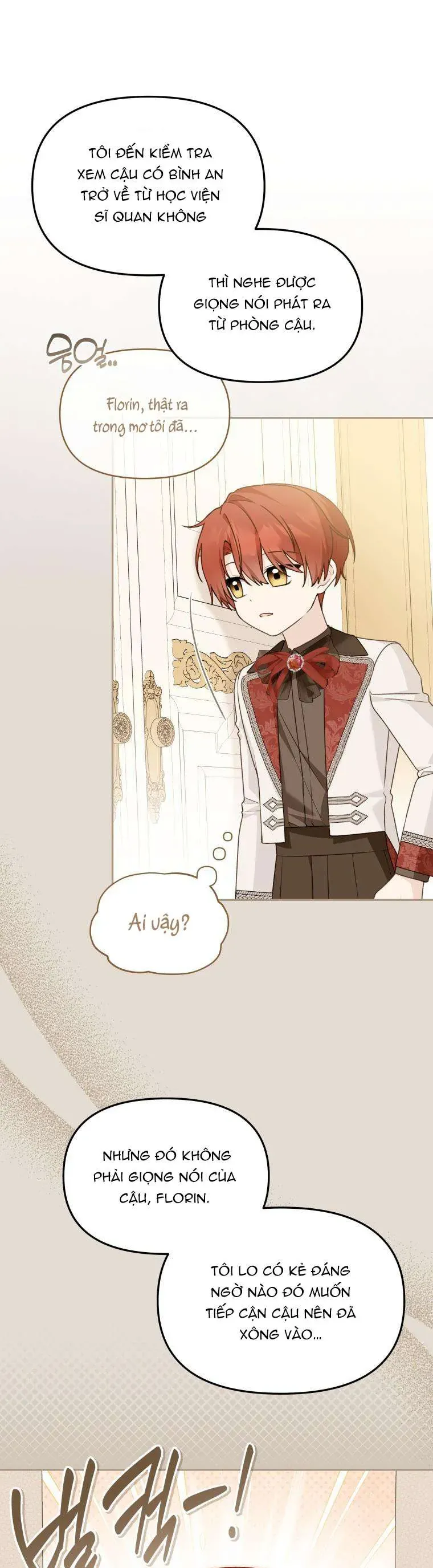 Con Dâu Của Kẻ Phản Diện Là Một Người Có Quyền Lực Chap 40 - Next Chap 41