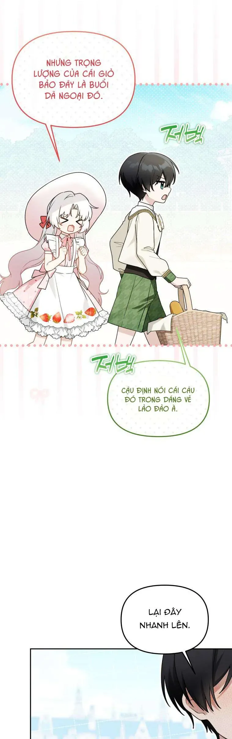 Con Dâu Của Kẻ Phản Diện Là Một Người Có Quyền Lực Chap 40 - Next Chap 41