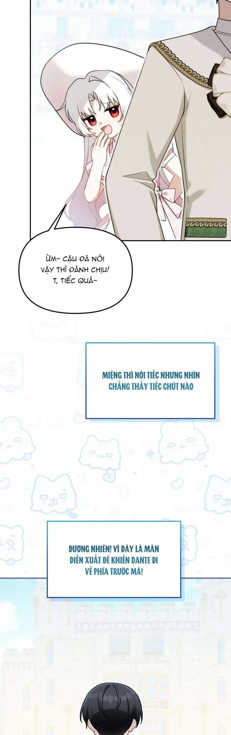 Con Dâu Của Kẻ Phản Diện Là Một Người Có Quyền Lực Chap 40 - Next Chap 41