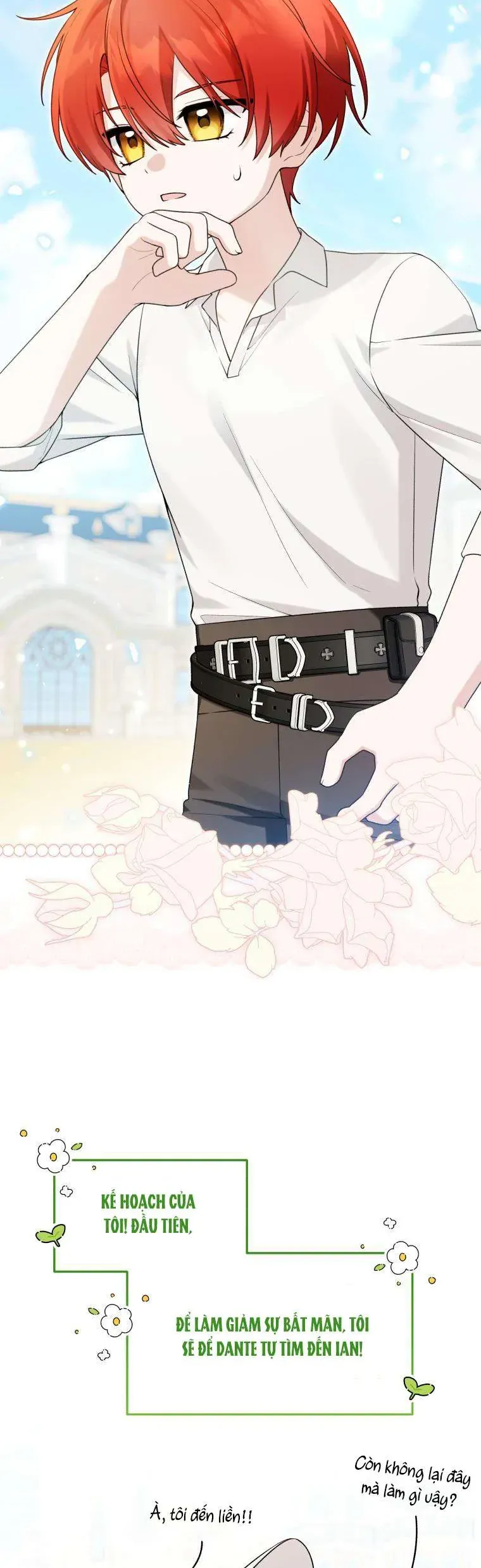 Con Dâu Của Kẻ Phản Diện Là Một Người Có Quyền Lực Chap 40 - Next Chap 41