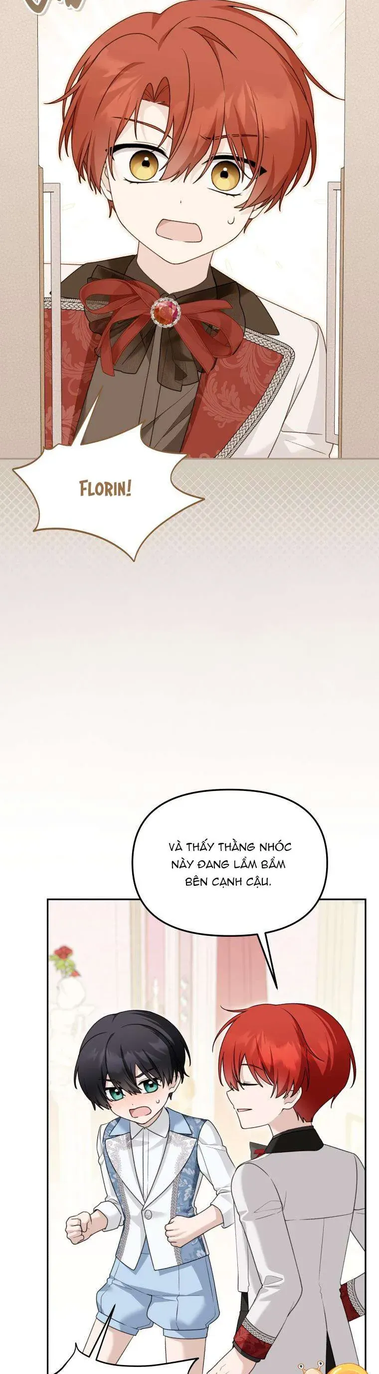 Con Dâu Của Kẻ Phản Diện Là Một Người Có Quyền Lực Chap 40 - Next Chap 41