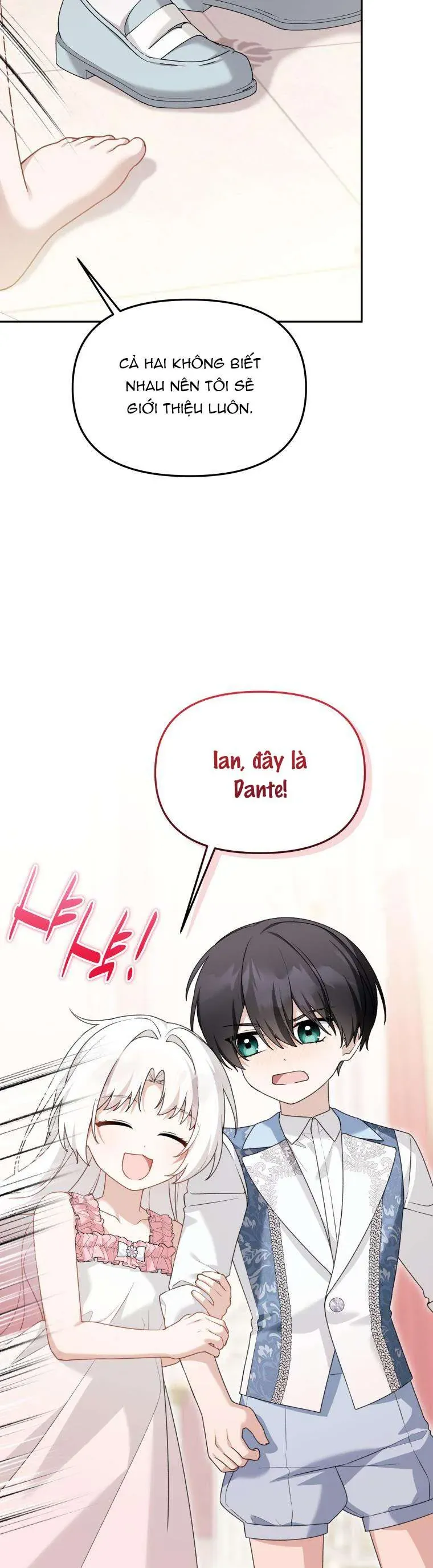 Con Dâu Của Kẻ Phản Diện Là Một Người Có Quyền Lực Chap 40 - Next Chap 41