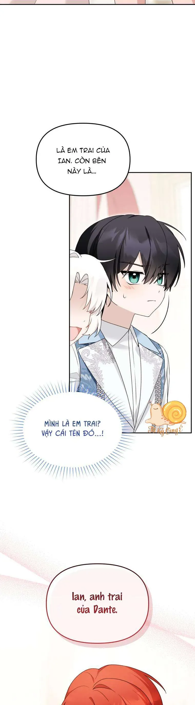 Con Dâu Của Kẻ Phản Diện Là Một Người Có Quyền Lực Chap 40 - Next Chap 41