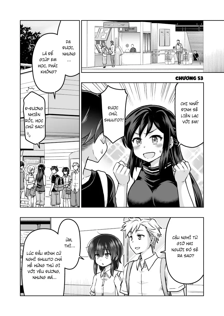 Chiyo Kuno The Psychic Chap 53 - Next Chap 54