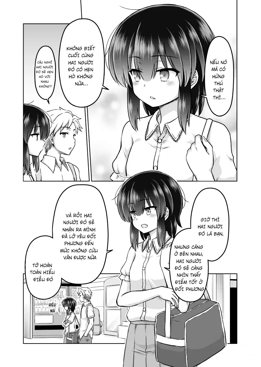 Chiyo Kuno The Psychic Chap 53 - Next Chap 54