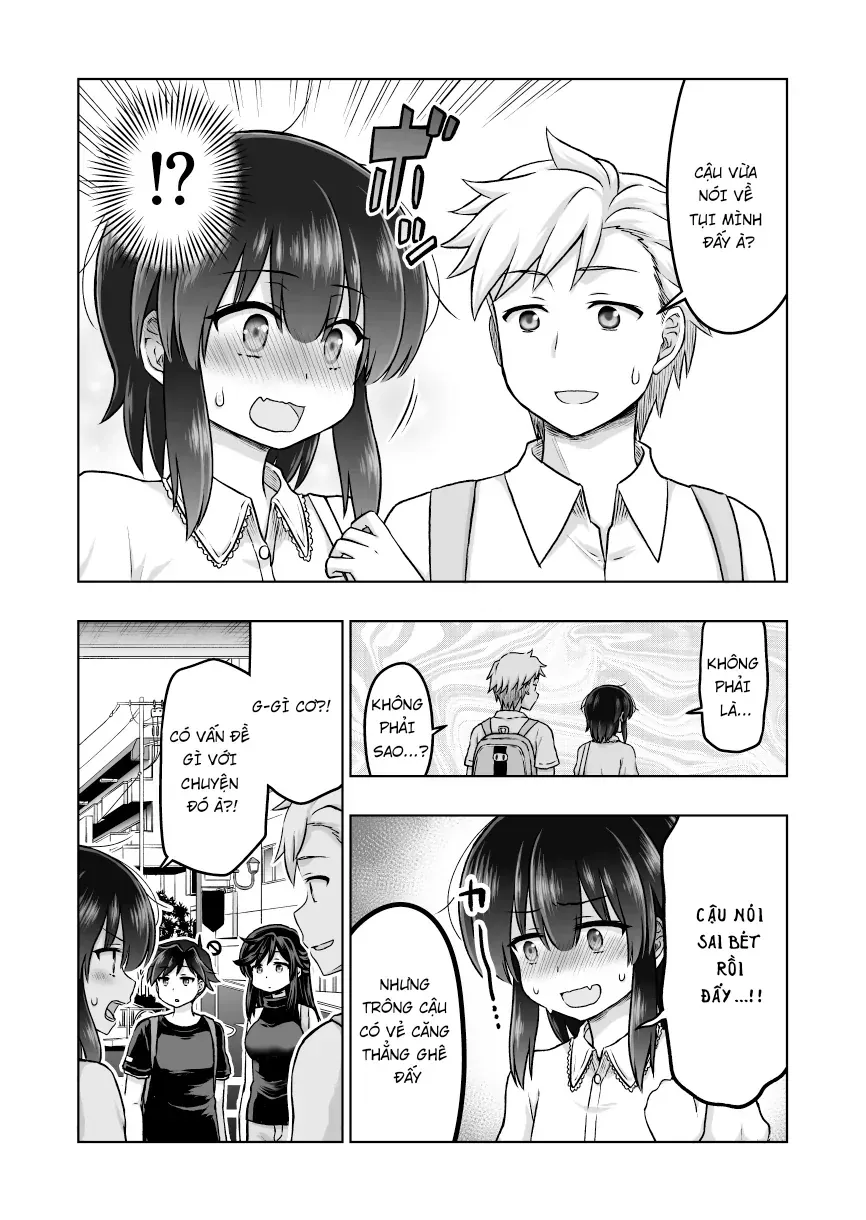 Chiyo Kuno The Psychic Chap 53 - Next Chap 54