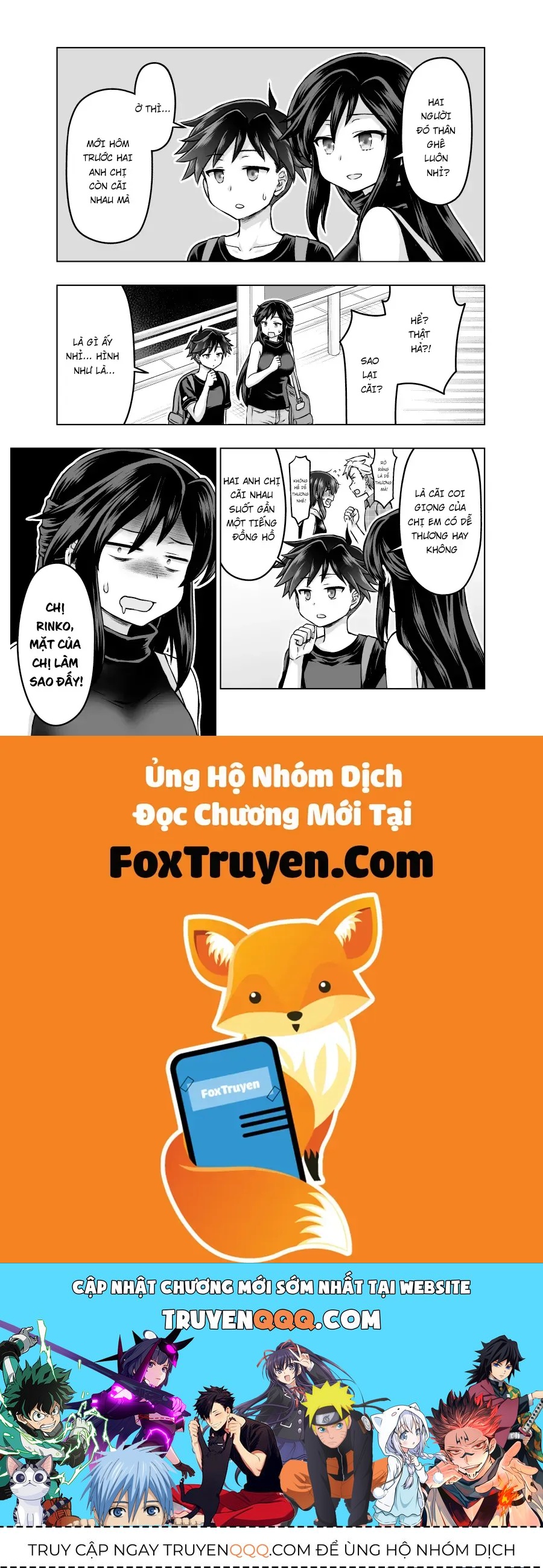 Chiyo Kuno The Psychic Chap 53 - Next Chap 54