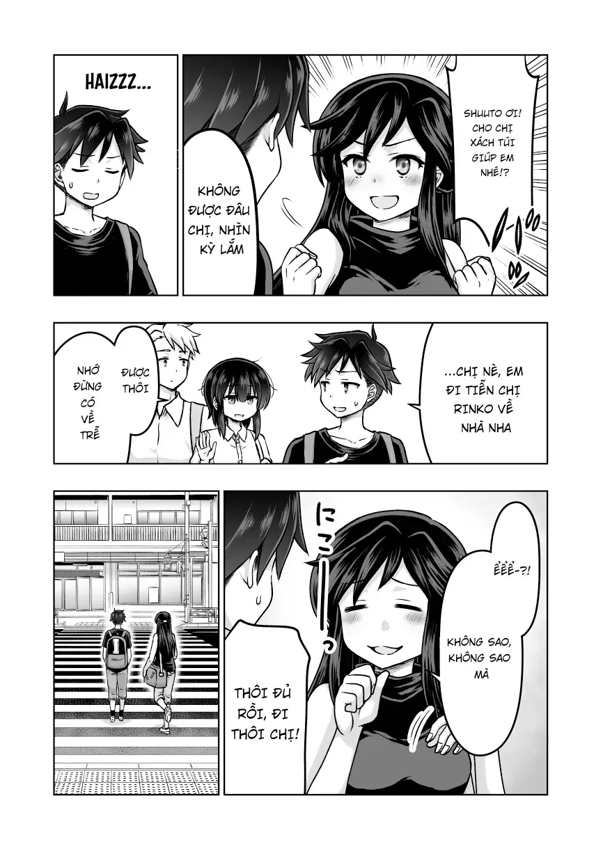 Chiyo Kuno The Psychic Chap 54 - Next Chap 55