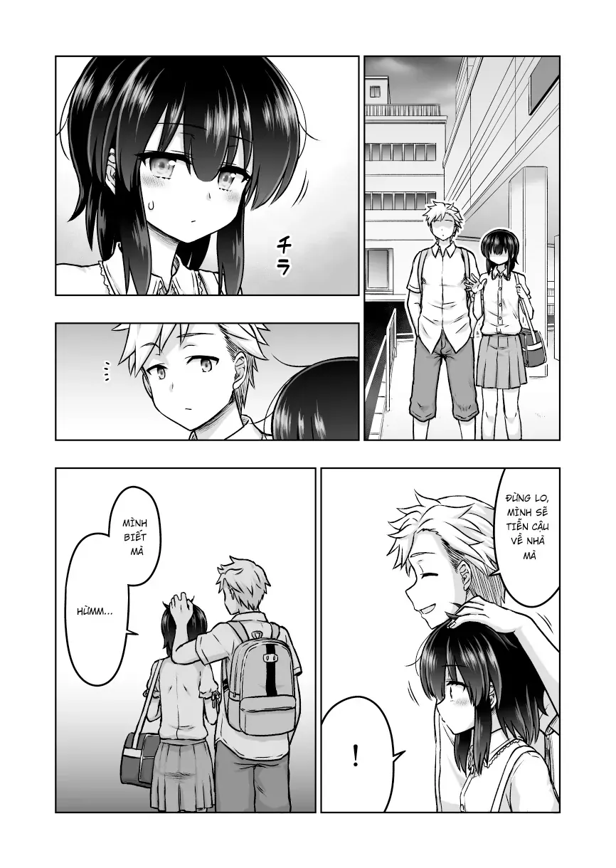 Chiyo Kuno The Psychic Chap 54 - Next Chap 55