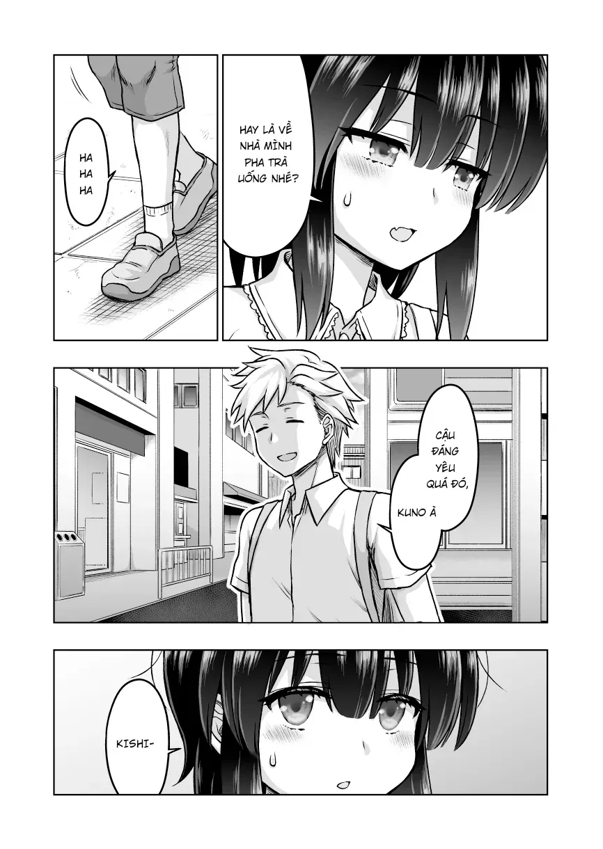 Chiyo Kuno The Psychic Chap 54 - Next Chap 55