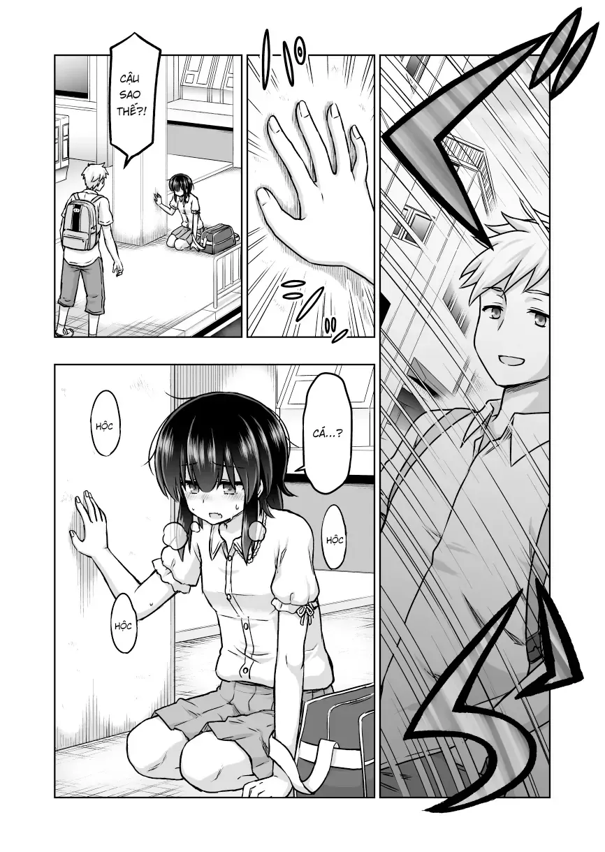 Chiyo Kuno The Psychic Chap 54 - Next Chap 55