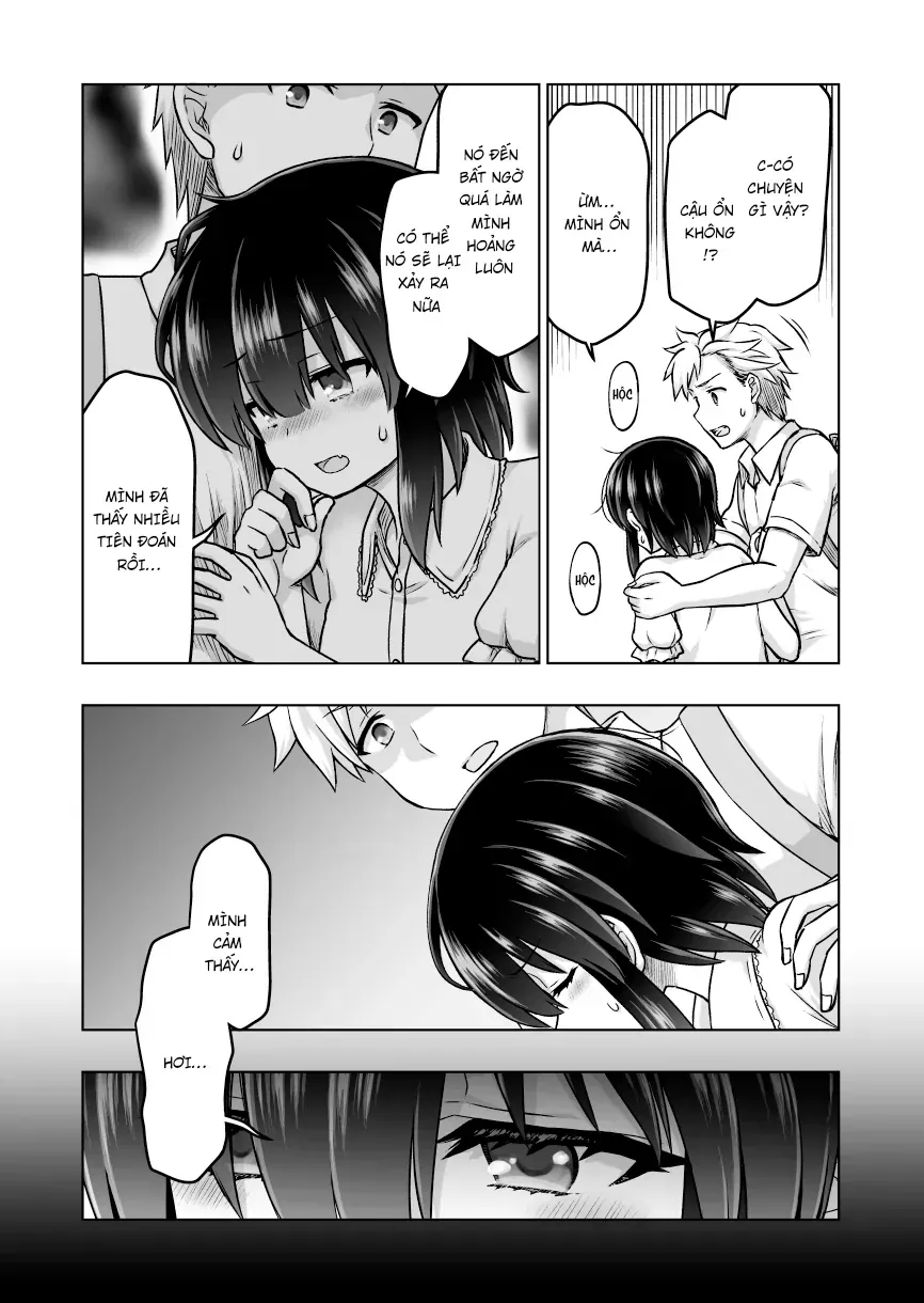 Chiyo Kuno The Psychic Chap 54 - Next Chap 55