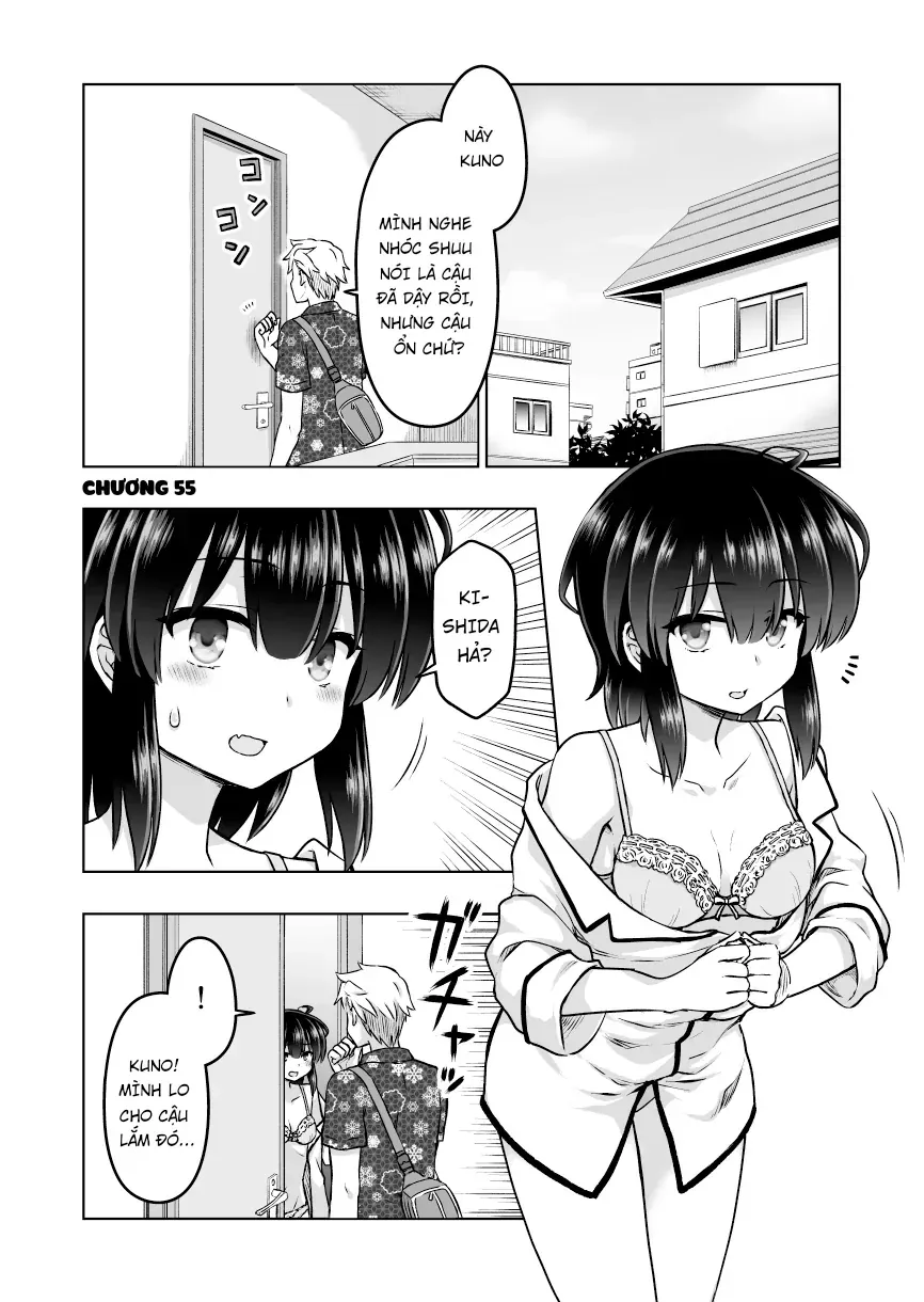 Chiyo Kuno The Psychic Chap 55 - Next Chap 56