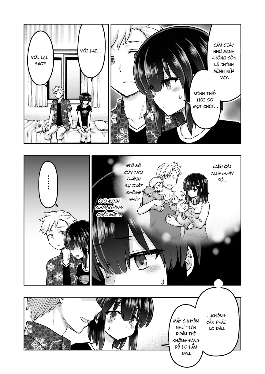 Chiyo Kuno The Psychic Chap 55 - Next Chap 56