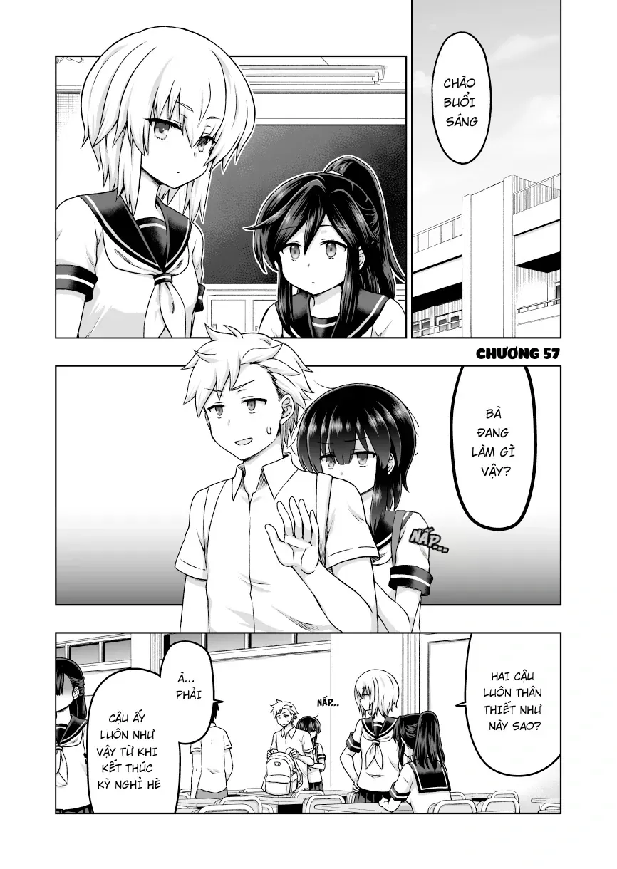 Chiyo Kuno The Psychic Chap 57 - Next Chap 58