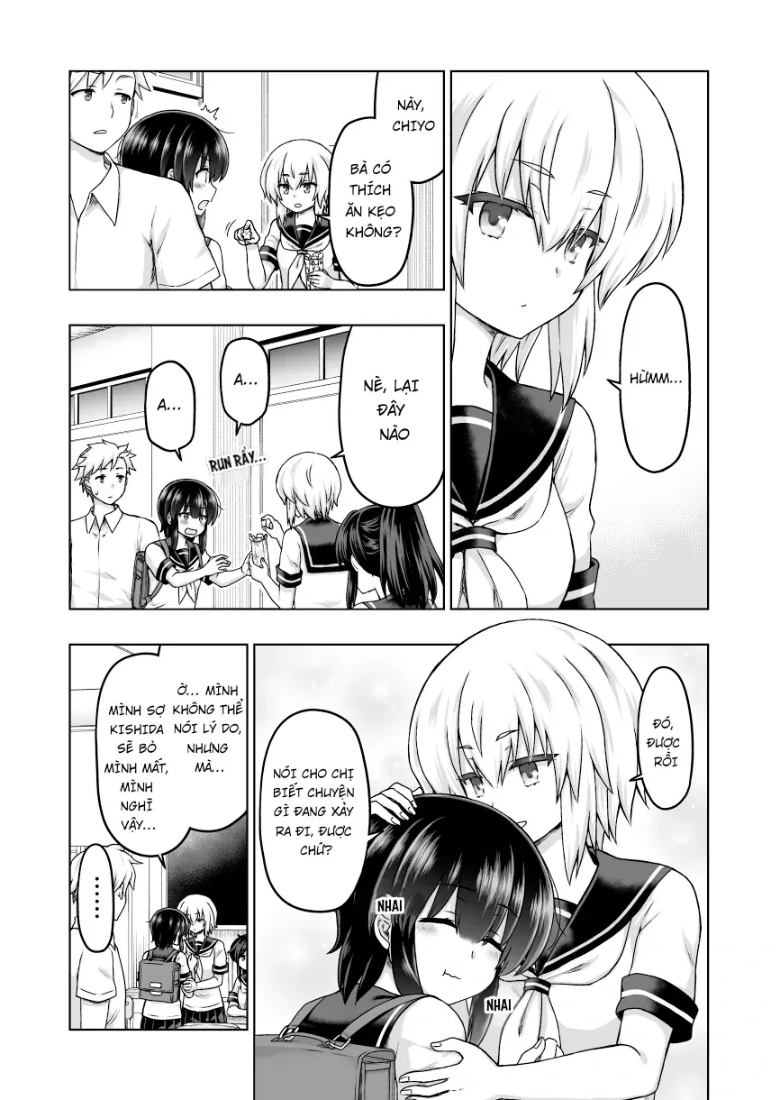 Chiyo Kuno The Psychic Chap 57 - Next Chap 58