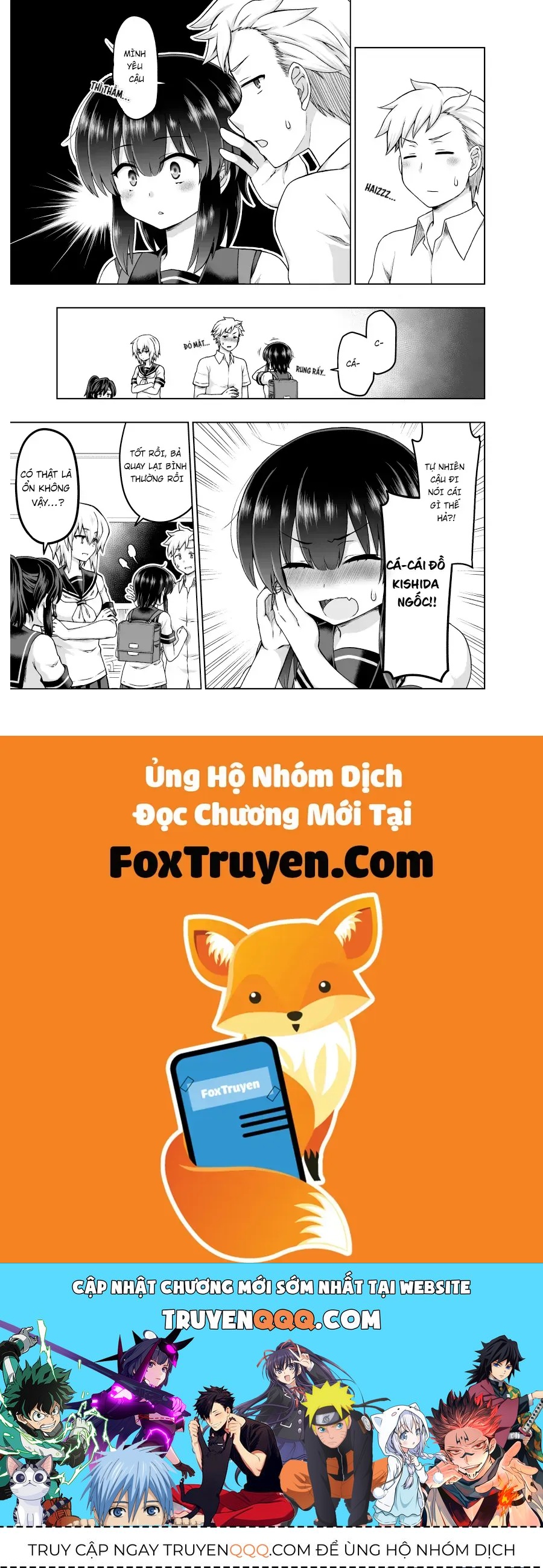 Chiyo Kuno The Psychic Chap 57 - Next Chap 58