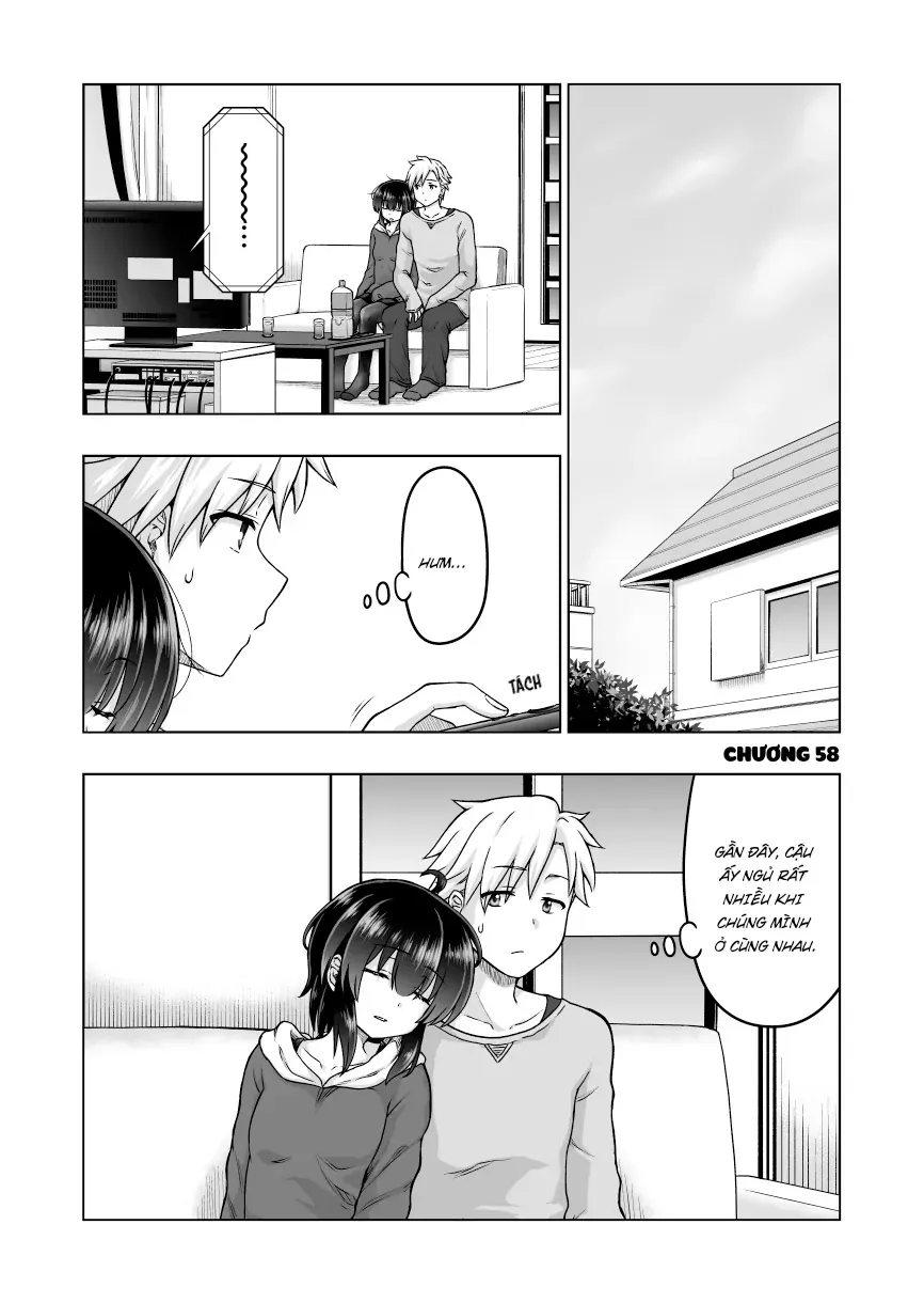 Chiyo Kuno The Psychic Chap 58 - Next Chap 59