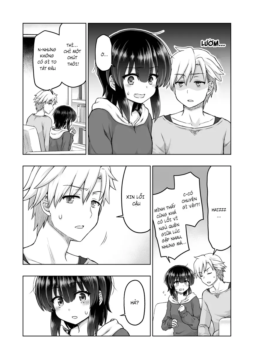 Chiyo Kuno The Psychic Chap 58 - Next Chap 59