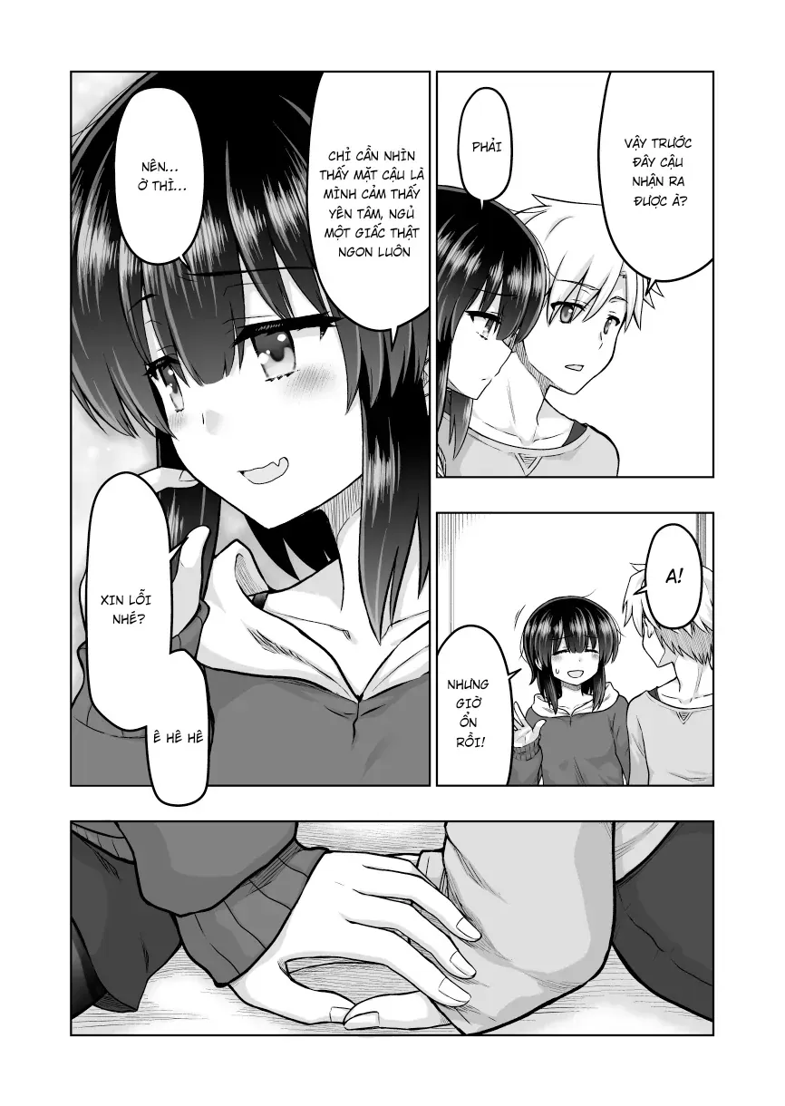 Chiyo Kuno The Psychic Chap 58 - Next Chap 59