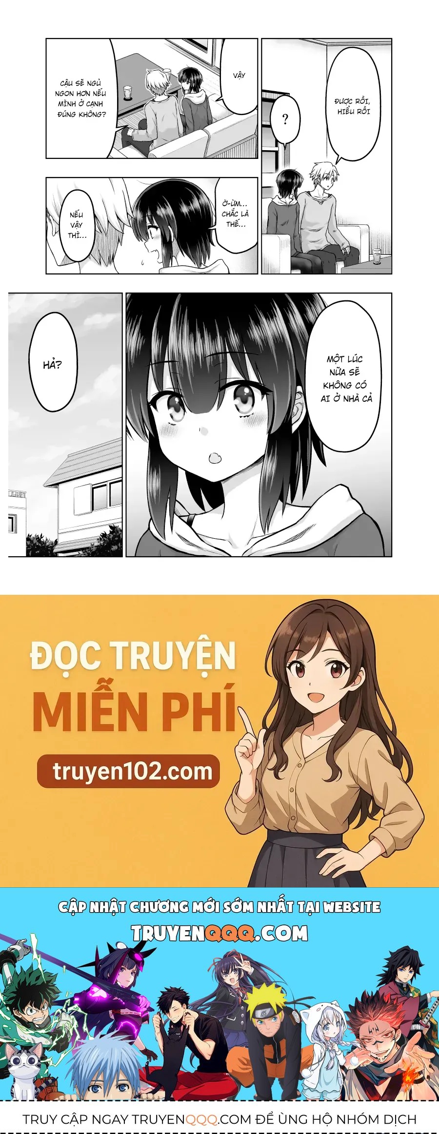 Chiyo Kuno The Psychic Chap 58 - Next Chap 59