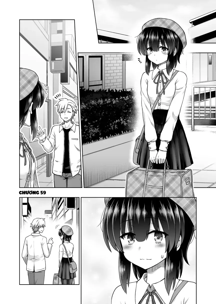 Chiyo Kuno The Psychic Chap 59 - Next Chap 60