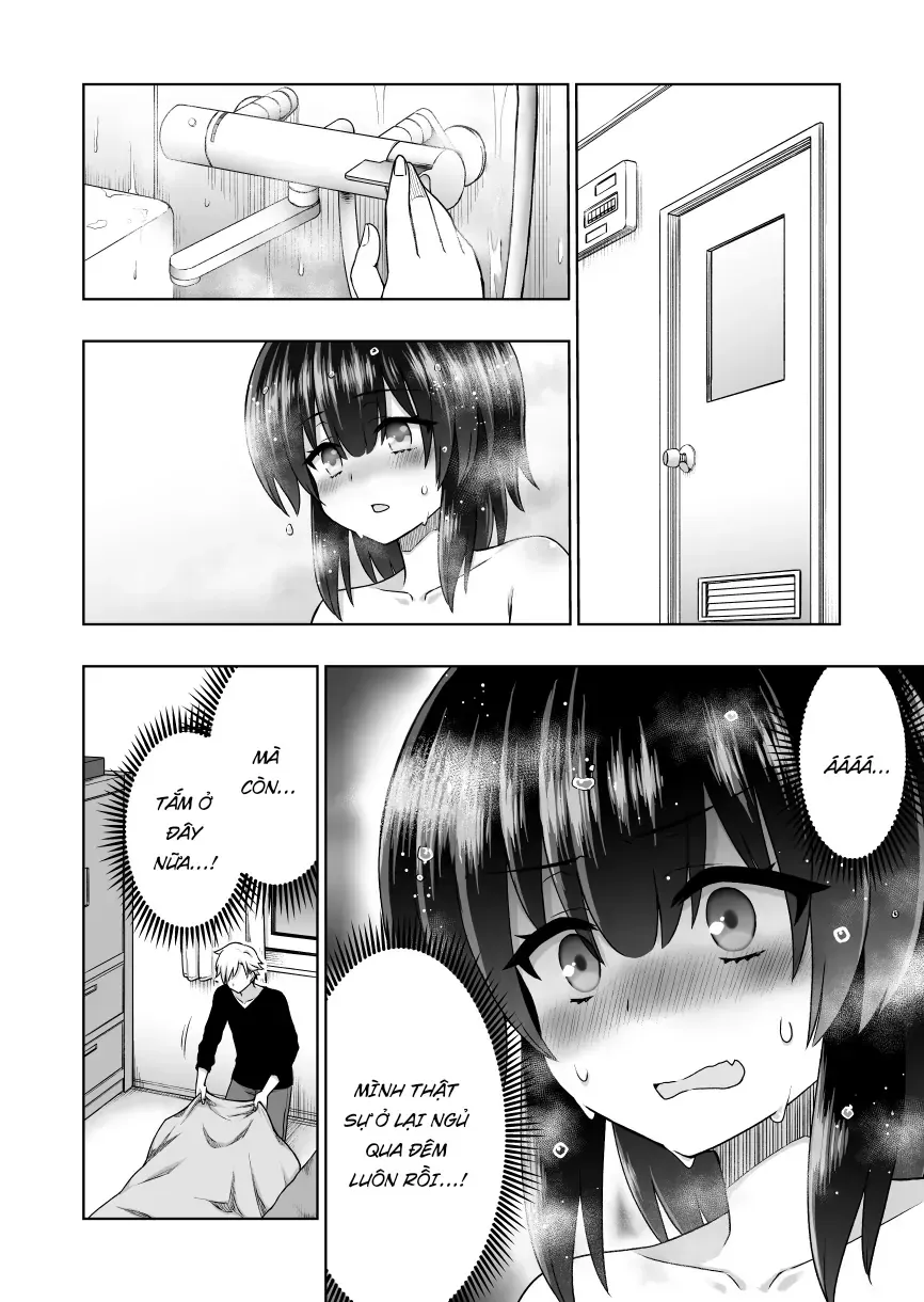 Chiyo Kuno The Psychic Chap 59 - Next Chap 60