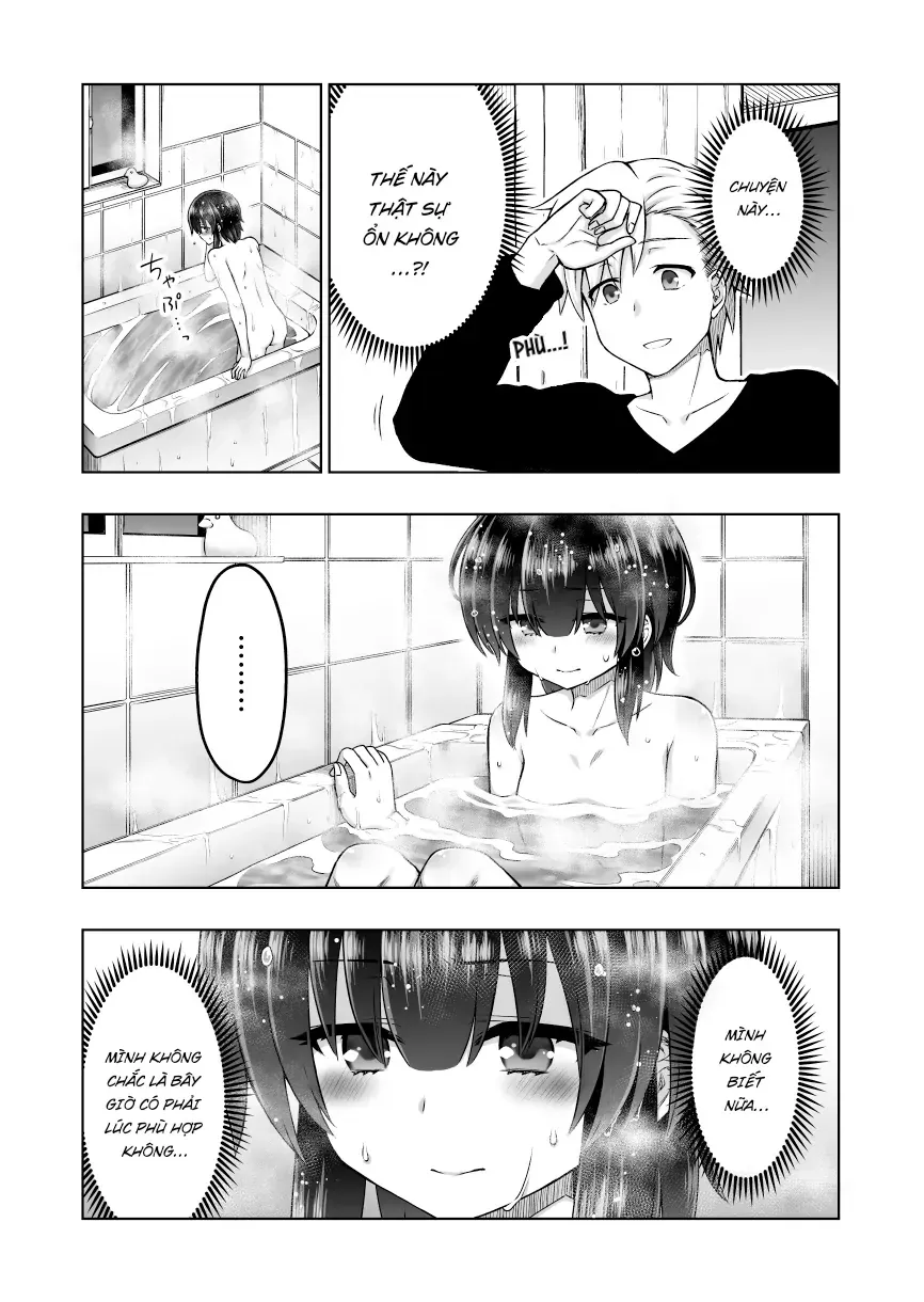 Chiyo Kuno The Psychic Chap 59 - Next Chap 60