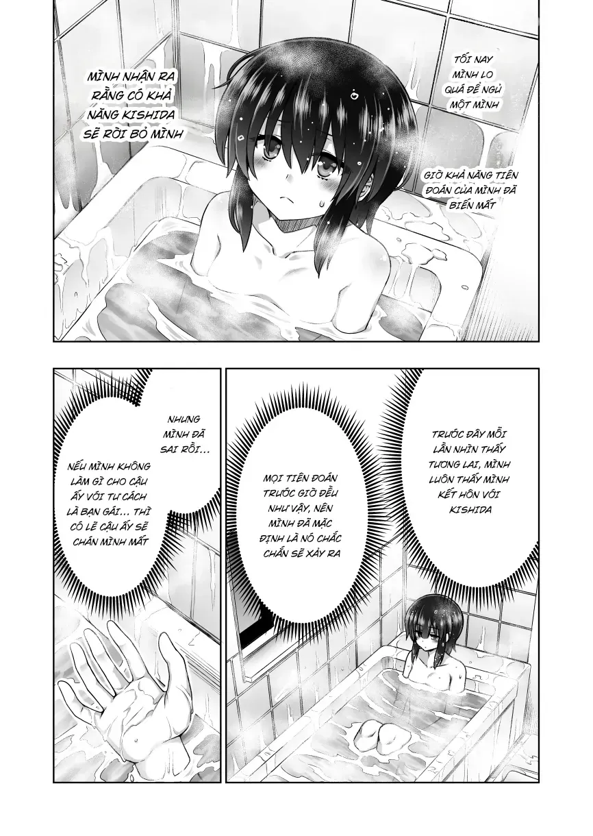 Chiyo Kuno The Psychic Chap 59 - Next Chap 60