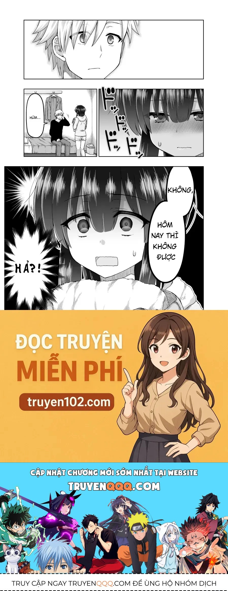 Chiyo Kuno The Psychic Chap 59 - Next Chap 60