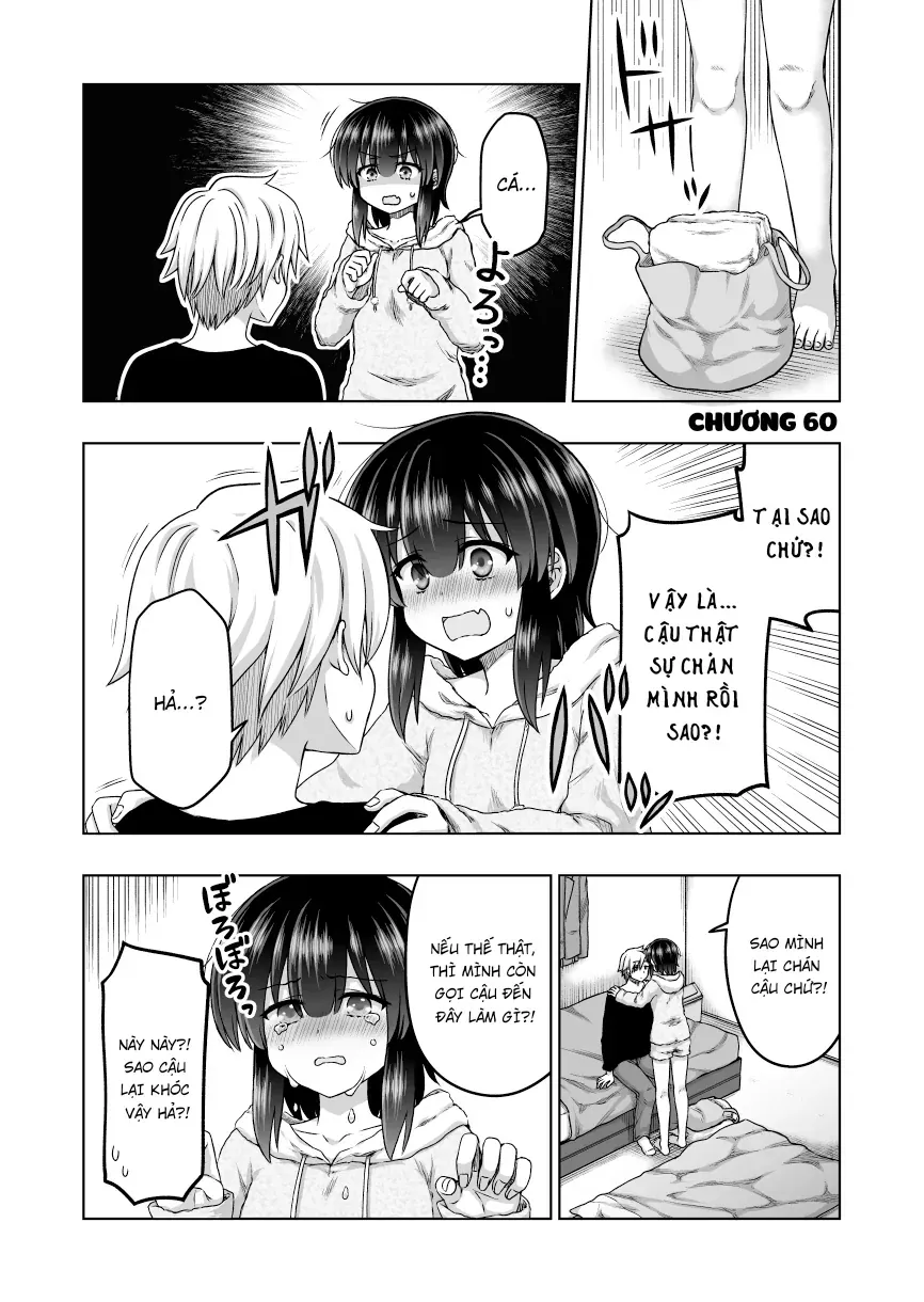 Chiyo Kuno The Psychic Chap 60 - Next Chap 61