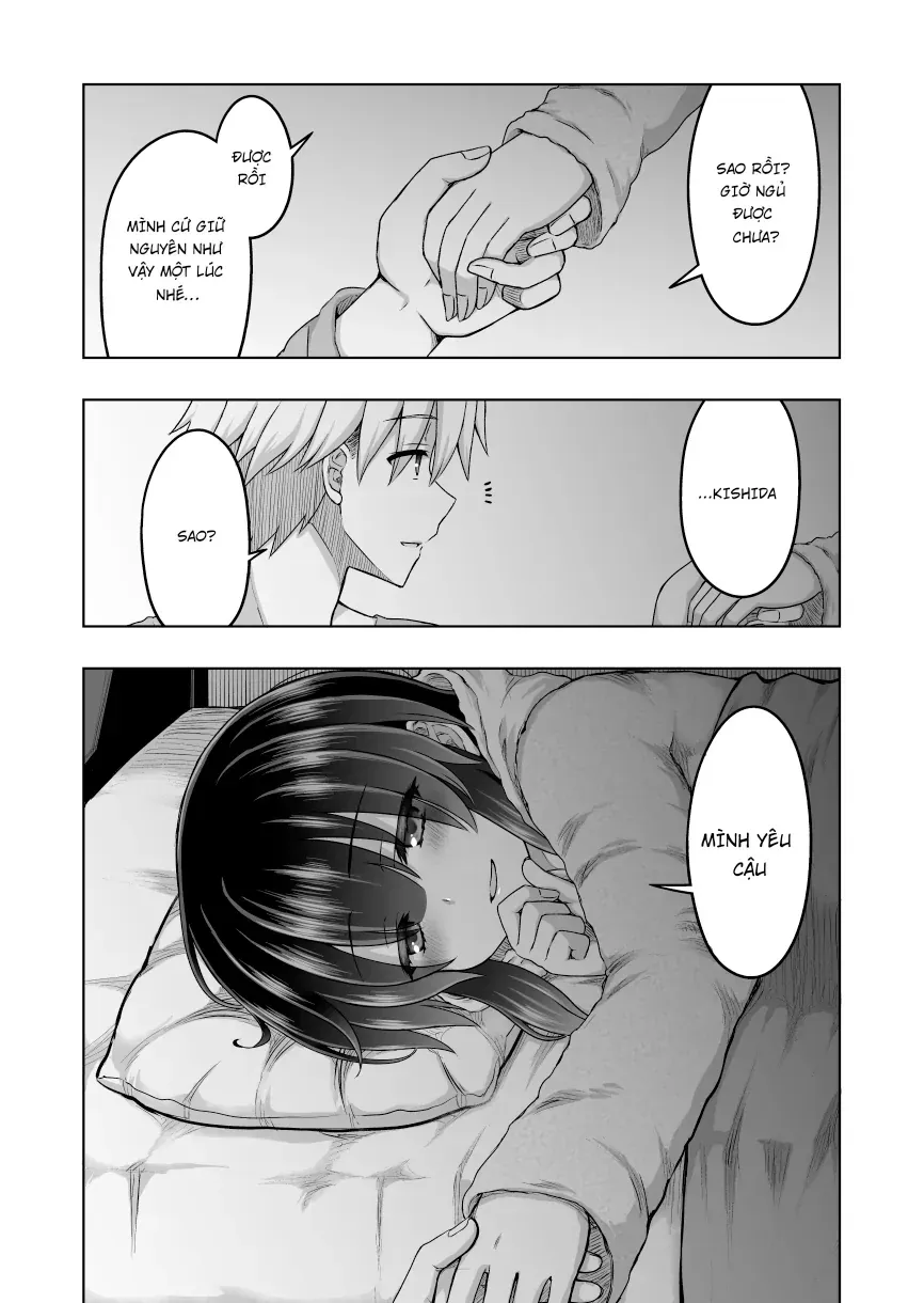 Chiyo Kuno The Psychic Chap 60 - Next Chap 61