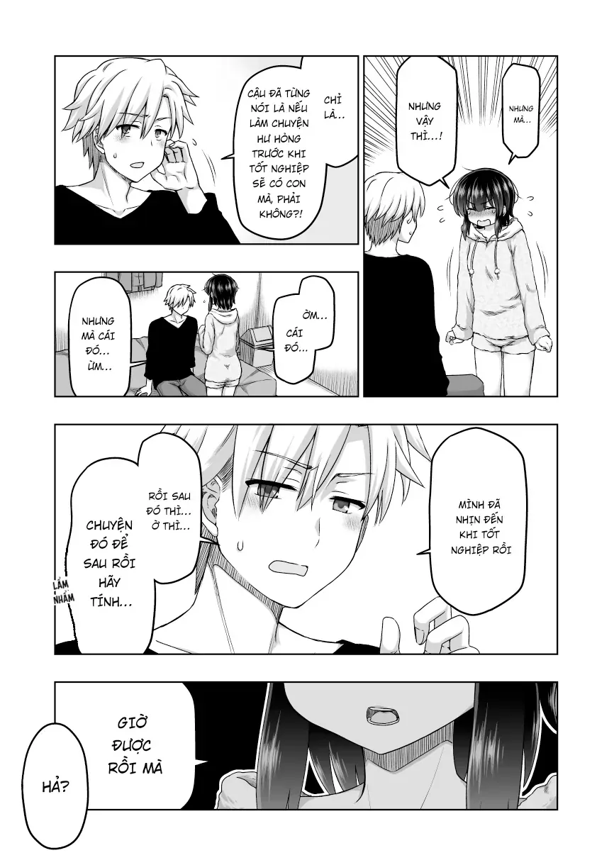 Chiyo Kuno The Psychic Chap 60 - Next Chap 61