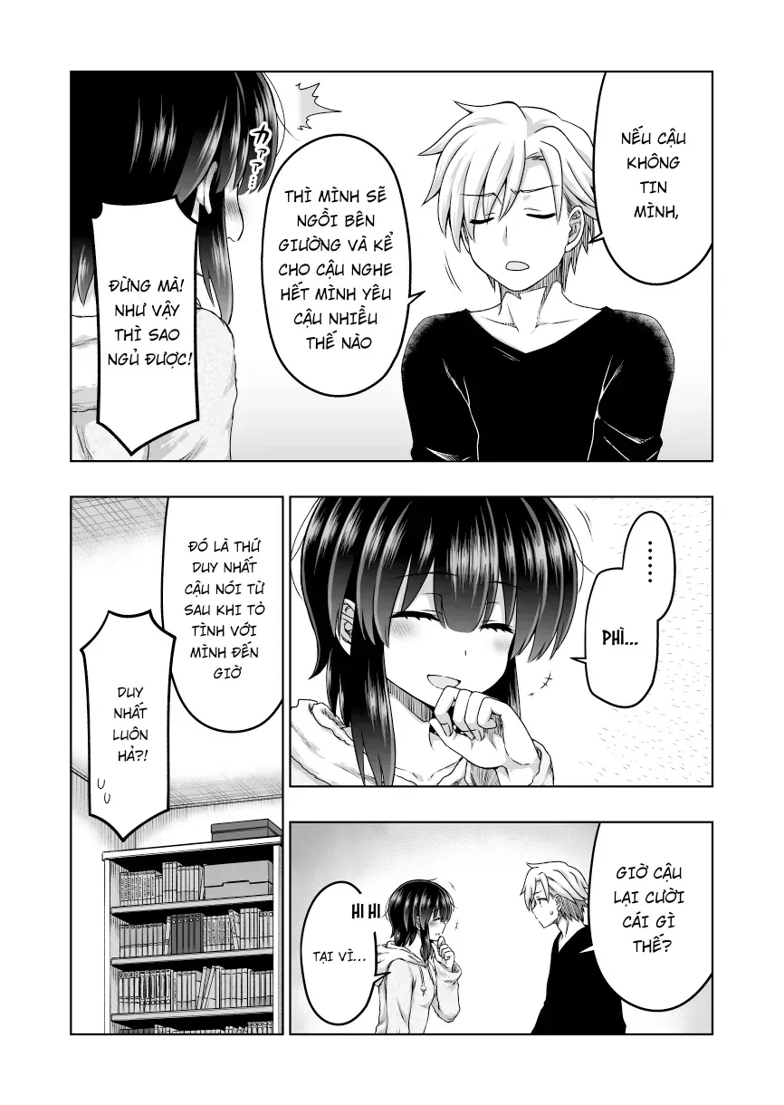 Chiyo Kuno The Psychic Chap 60 - Next Chap 61