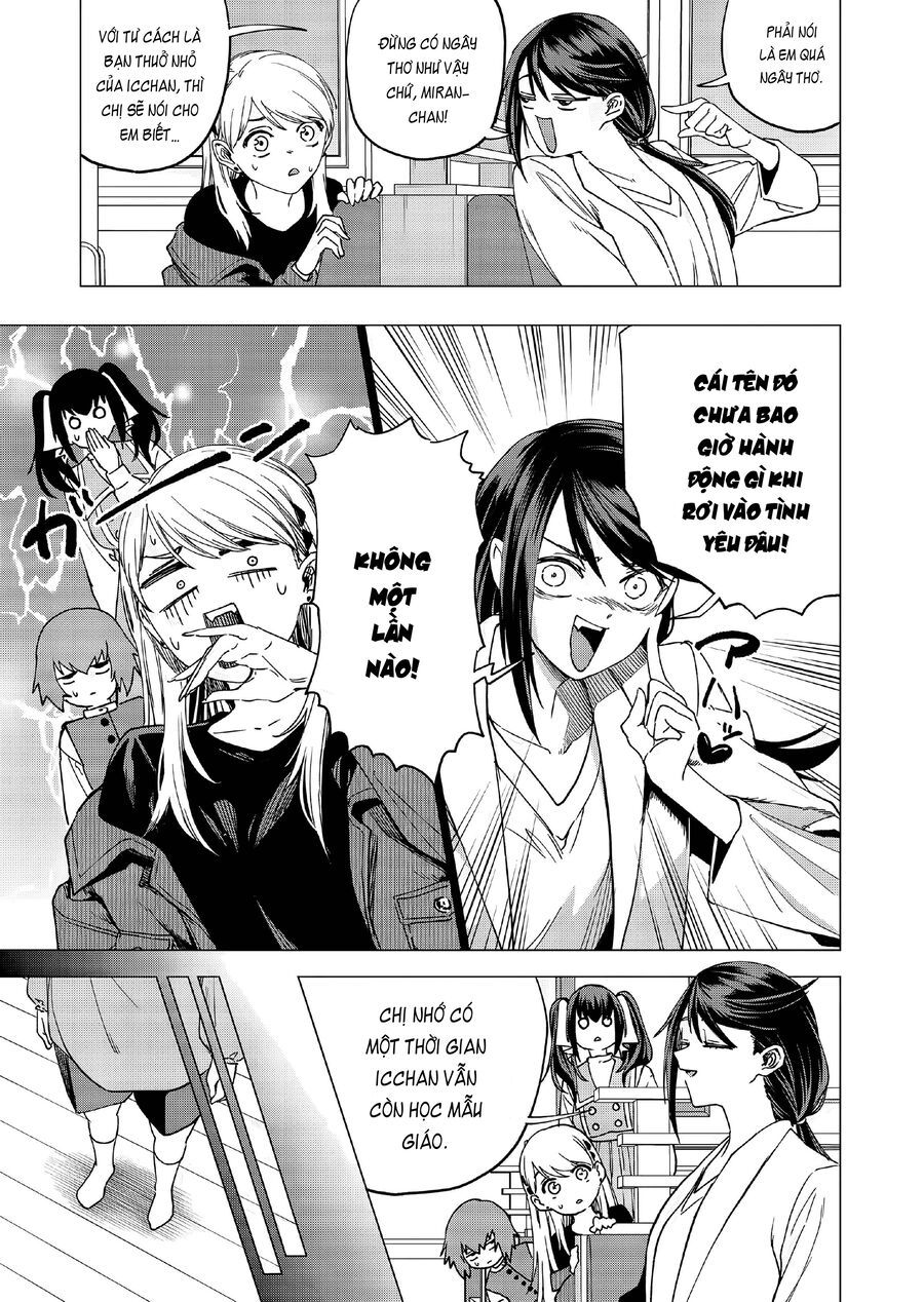 Shokuba No Onnanoko Ni Toushisuru Hanashi A Story About Investing In A Girl At The Workplace Chap 26 - Next Chap 27