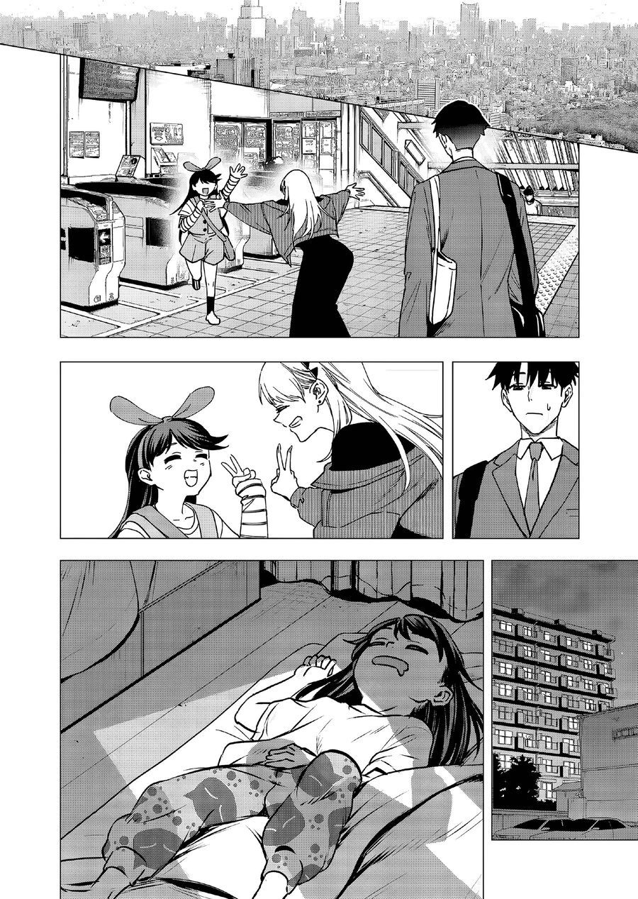 Shokuba No Onnanoko Ni Toushisuru Hanashi A Story About Investing In A Girl At The Workplace Chap 27 - Next Chap 28