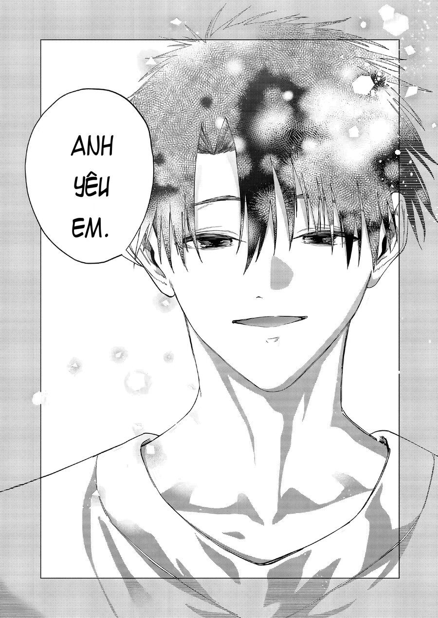 Shokuba No Onnanoko Ni Toushisuru Hanashi A Story About Investing In A Girl At The Workplace Chap 27 - Next Chap 28