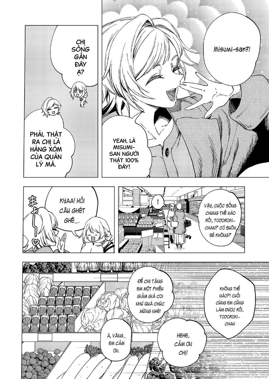 Shokuba No Onnanoko Ni Toushisuru Hanashi A Story About Investing In A Girl At The Workplace Chap 28 - Next Chap 29