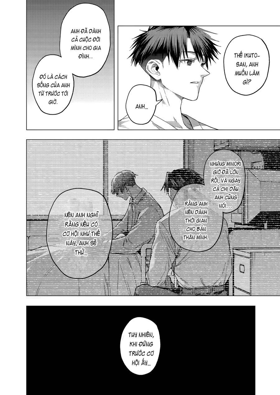 Shokuba No Onnanoko Ni Toushisuru Hanashi  A Story About Investing In A Girl At The Workplace Chap 29 - Next Chap 30